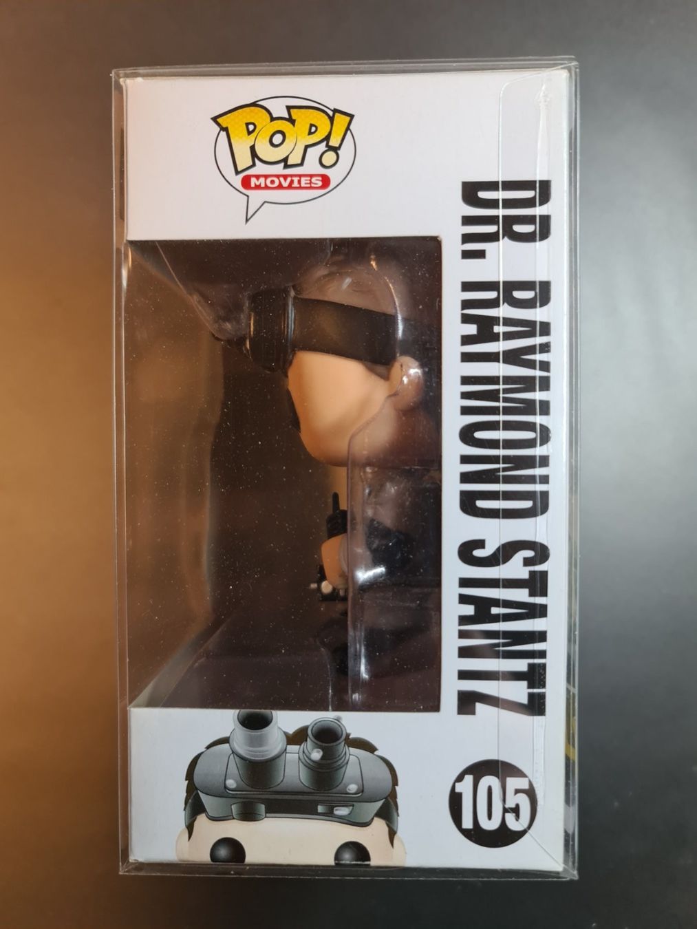 Funko Statuette: Funko Pop Dr. Raimund Stantz 105 – Nuovo e nell'imballaggio originale da Elsau venduto da oli_2tdc 3