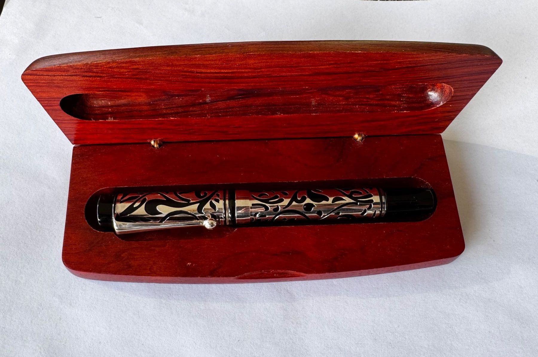 Stylos & Marker: Füllfederhalter LABAN – D'occasion à Montlingen par timolino12 4