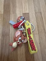 Porte-clés Tom & Jerry - Accessoire Fun et Coloré!