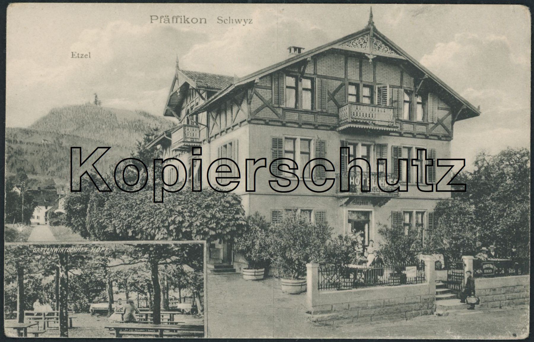Cartoline postali: SZ Pfäffikon - Freienbach – Nuovo (secondo la descrizione) da Schindellegi venduto da masutka7