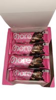More Protein Satisbites Dark Chocolate Hazelnut Praliné 
