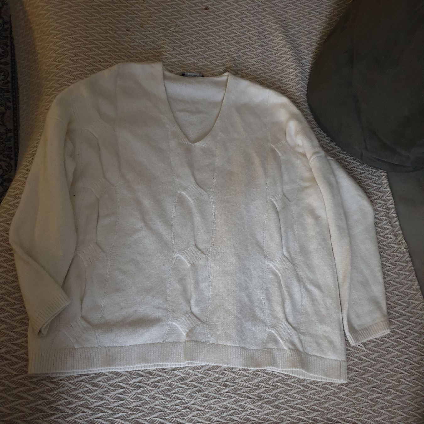Navyboot Pullover & Sweatshirts: Navyboot Pullover Gr. 44 mit Merino/Kaschmir etc  – Gebraucht aus Frenkendorf von Moon111