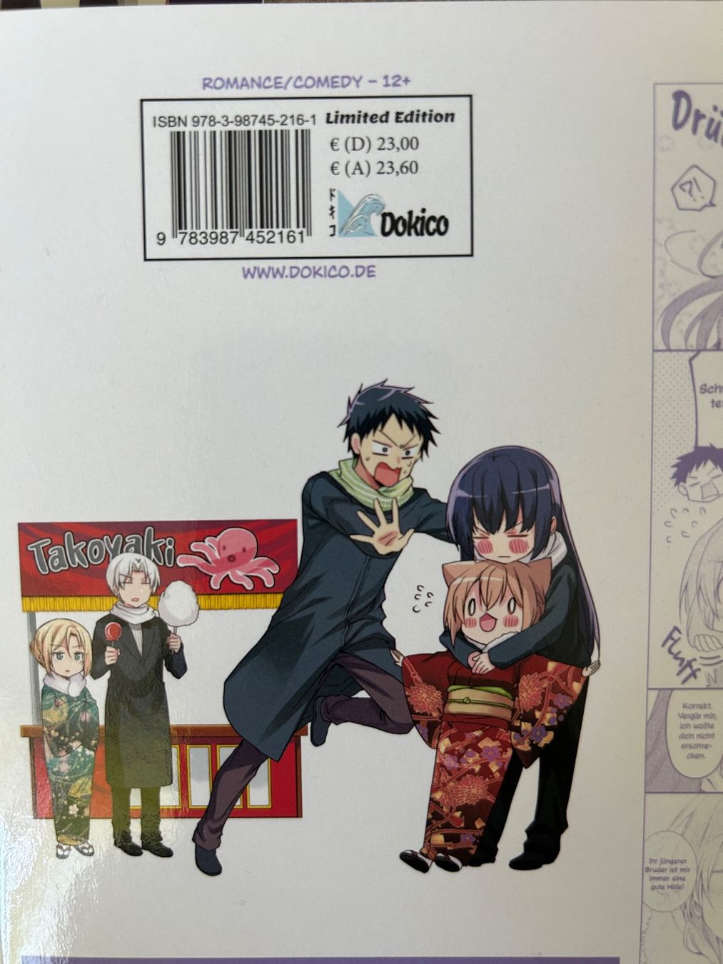 BD: My Tiny Senpai 1-2 (mit Limited Edition) – D'occasion à Arbon par Bobbyx777 2