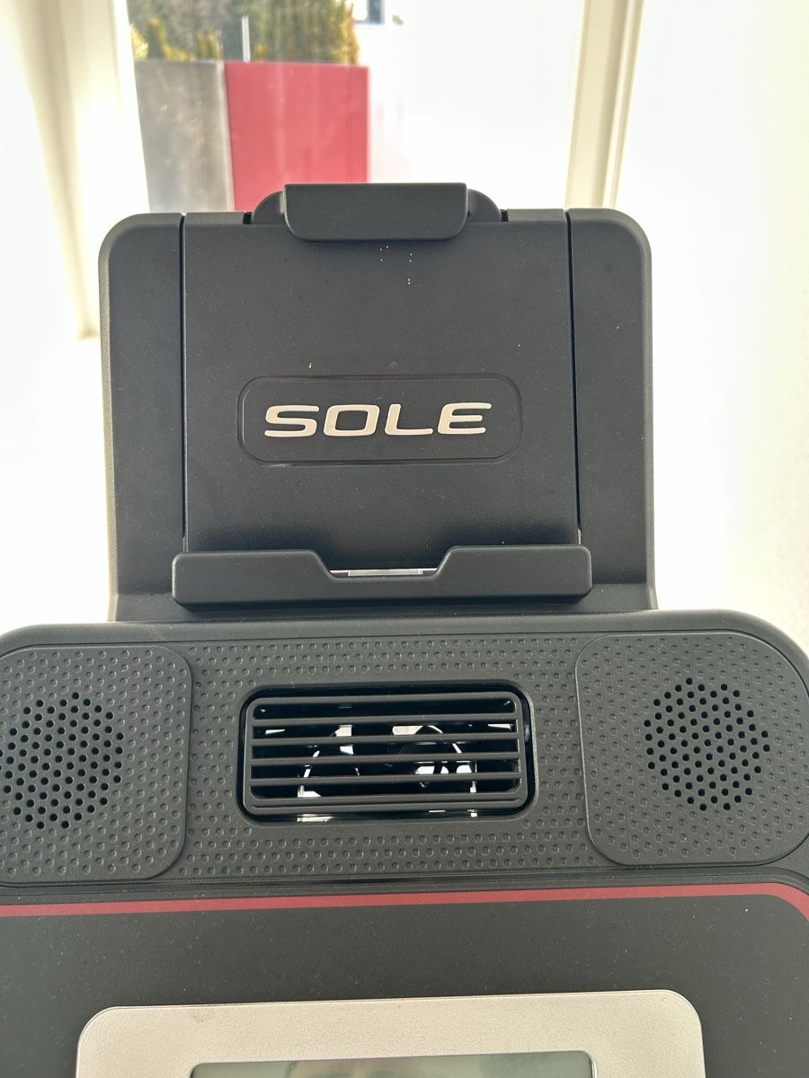 Sole Hometrainer: SOLE E25 Crosstrainer - Top Zustand – Usato da Willisau venduto da mar_2v5d 2