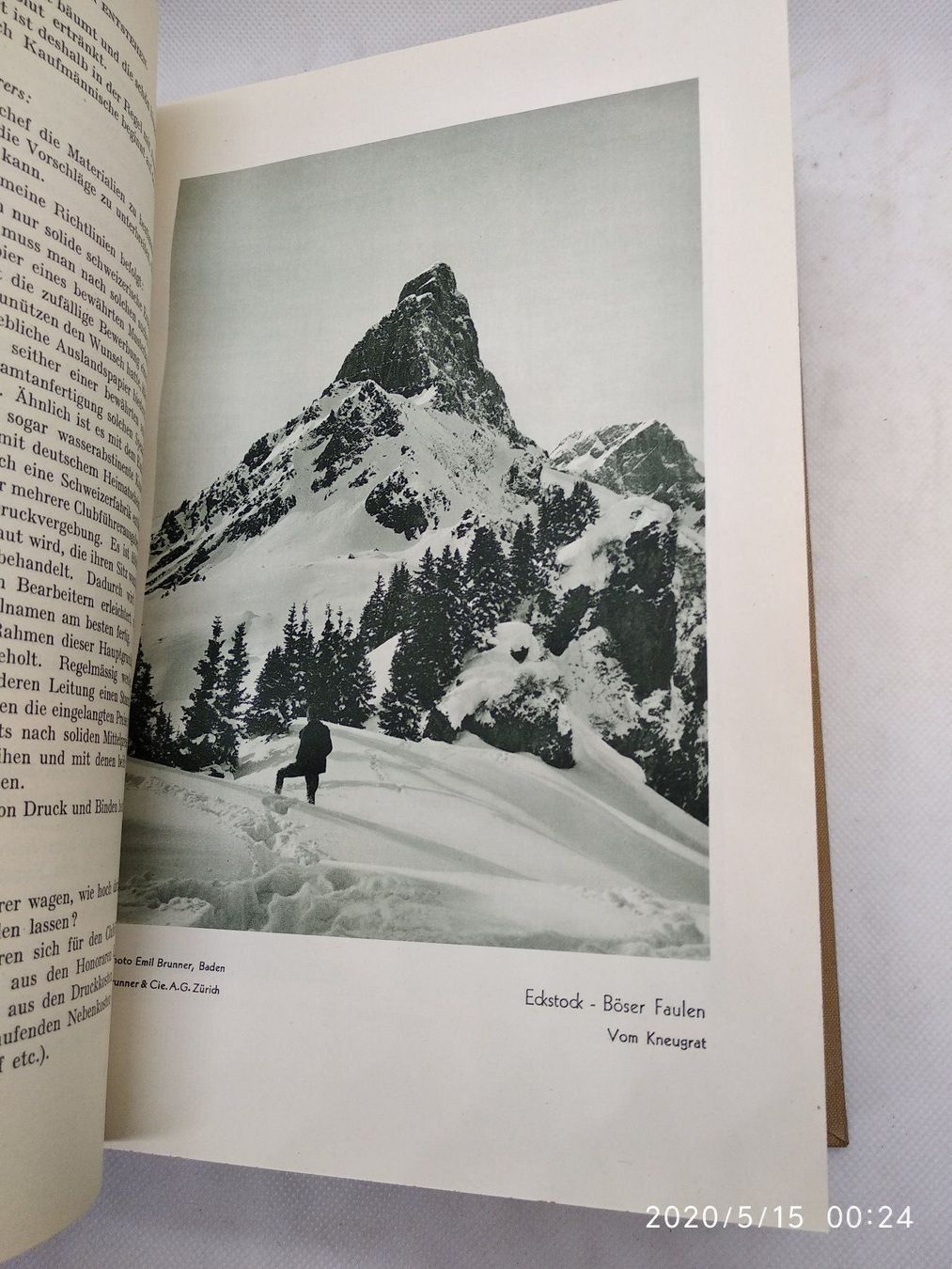 Libri: DIE ALPEN - LES ALPES - LE ALPI – Usato da Goldach venduto da Gaip 2