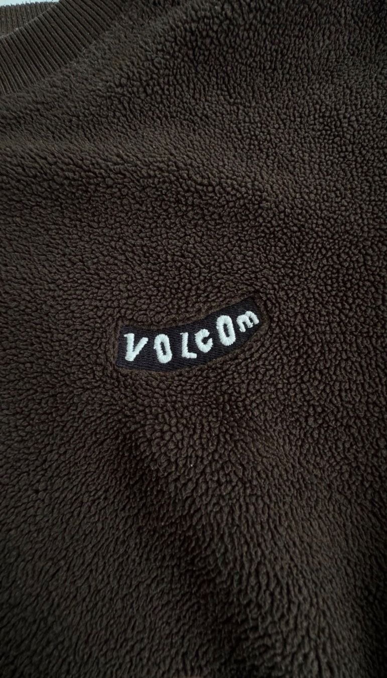 Maglioni & Felpe: Volcom Fleece Pullover braun – Usato da Berneck venduto da lif_j9wl 2