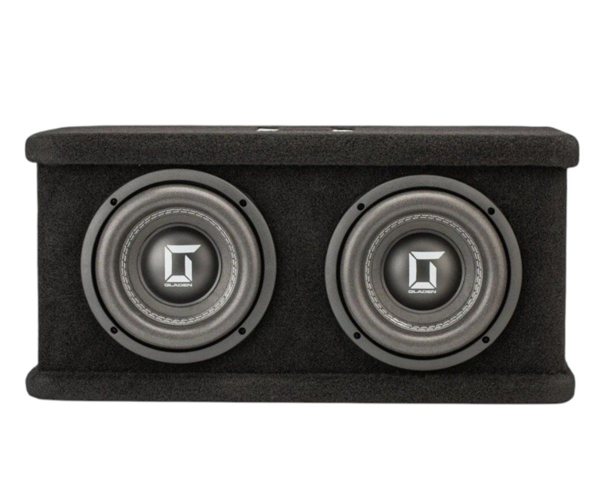 Lautsprecher: Subwoofer - Gladen SIGMA SSW065 DUAL – Neu und originalverpackt aus Corcelles-près-Payerne von FactoryofSound 4