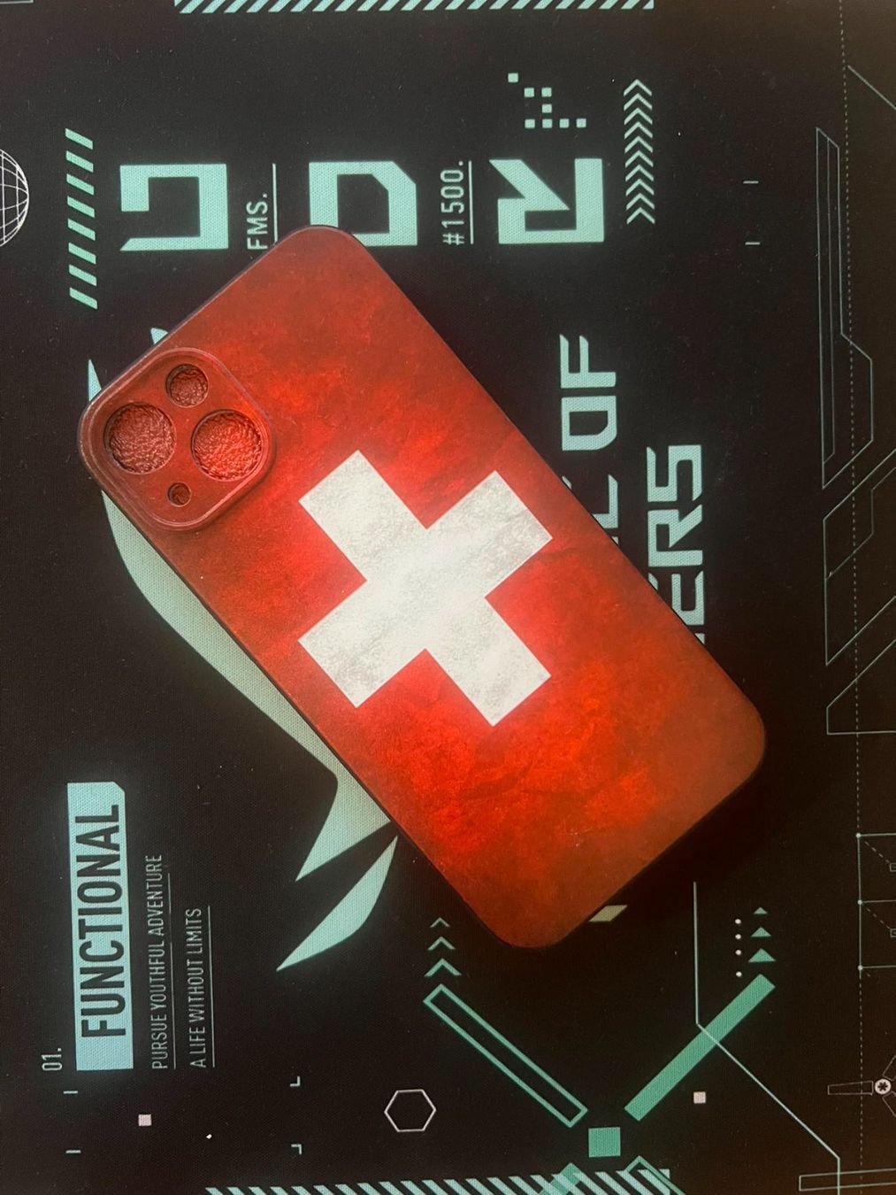 Covers & Schutzfolien: Coque iPhone 13/14. iPhone 13/14 Hülle – Neu und originalverpackt aus Eysins von pro_7lnq 1