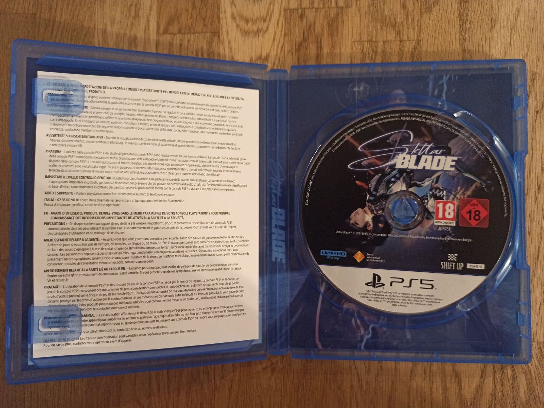 Spiele: Stellar Blade PS5 - TOP – Gebraucht aus Oberweningen von mar_87mx 2