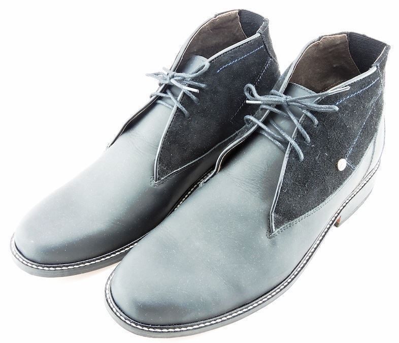 Herrenschuhe: Herren Leder Schnürschuhe Grösse EU 43 – Neu und originalverpackt aus Rengg von WSMSports 1