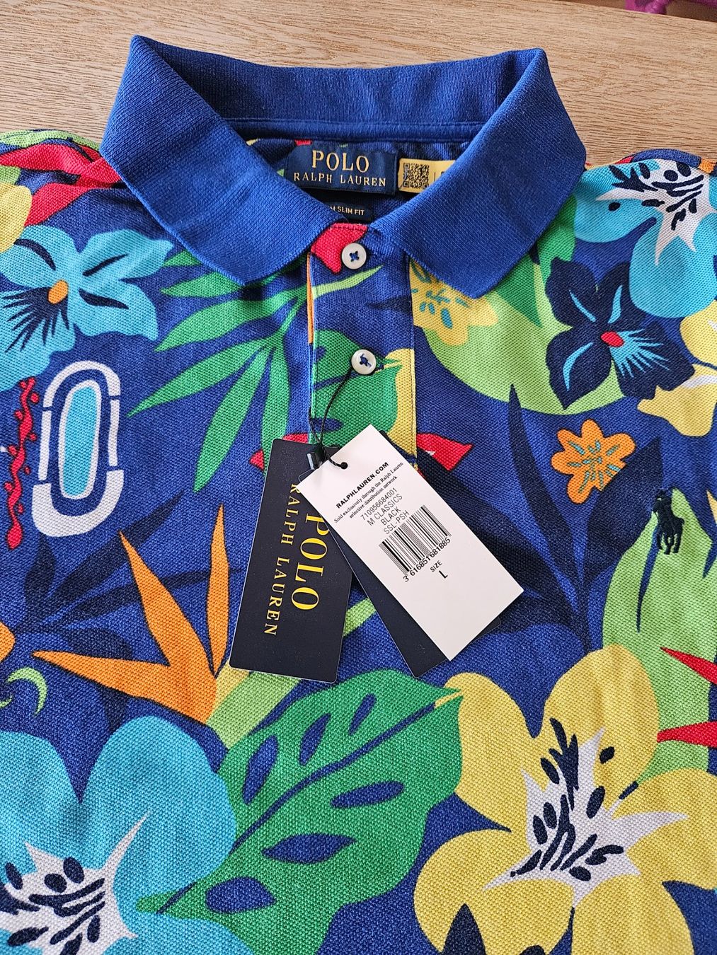 Ralph Lauren Magliette Polo: Polo Shirt Ralph Lauren – Nuovo (secondo la descrizione) da Kirchdorf BE venduto da Abalona