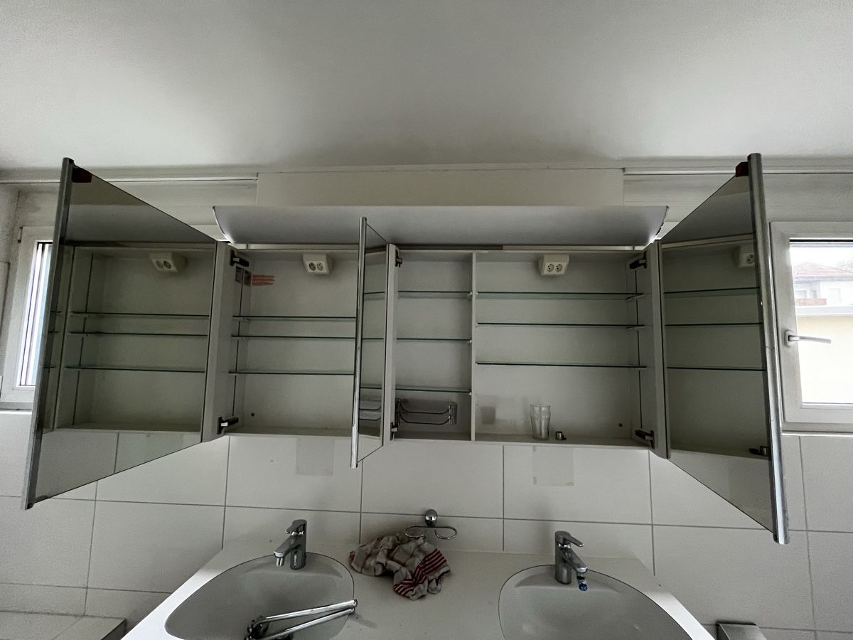 Spiegelschränke: Spiegelschrank – Gebraucht aus Kaisten von Wigu60 3