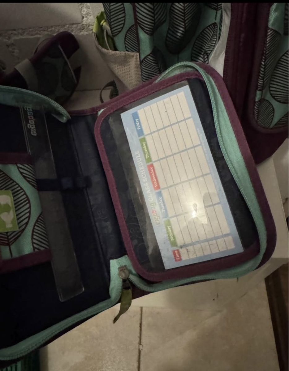 Ergobag Kindertaschen: ergoback meitli – Gebraucht aus Seengen von Shiara 2