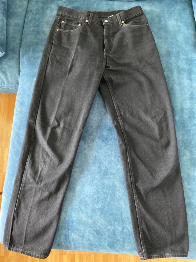Levi's Jeans: Jeans Levi's 550 W34 L34 – Usato da Fahrweid venduto da ale_sst2