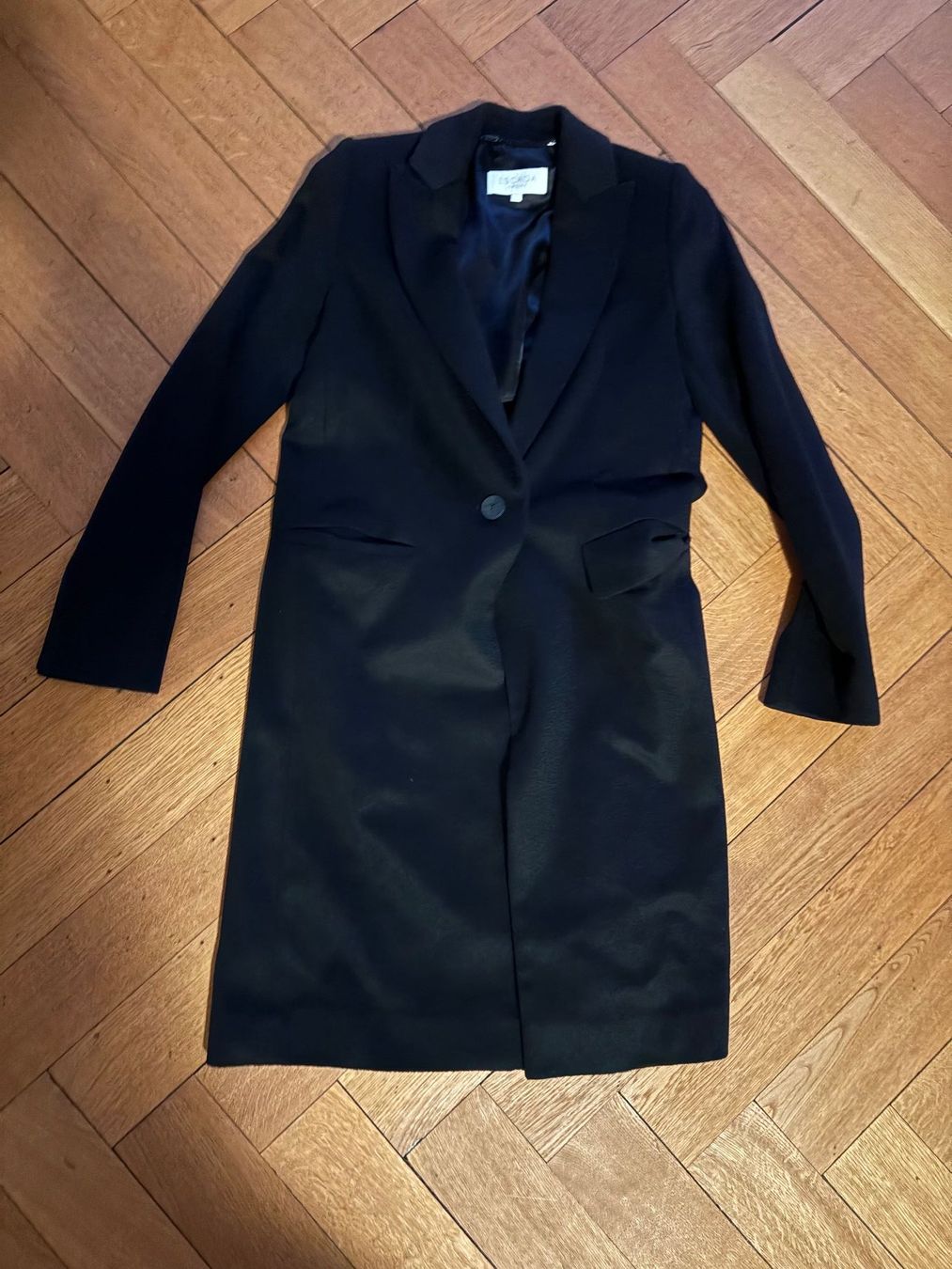 Escada Cappotti: Eleganter Mantel ESCADA Sport Gr. 32 – Usato da Zürich venduto da triangular