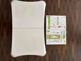 Wii fit