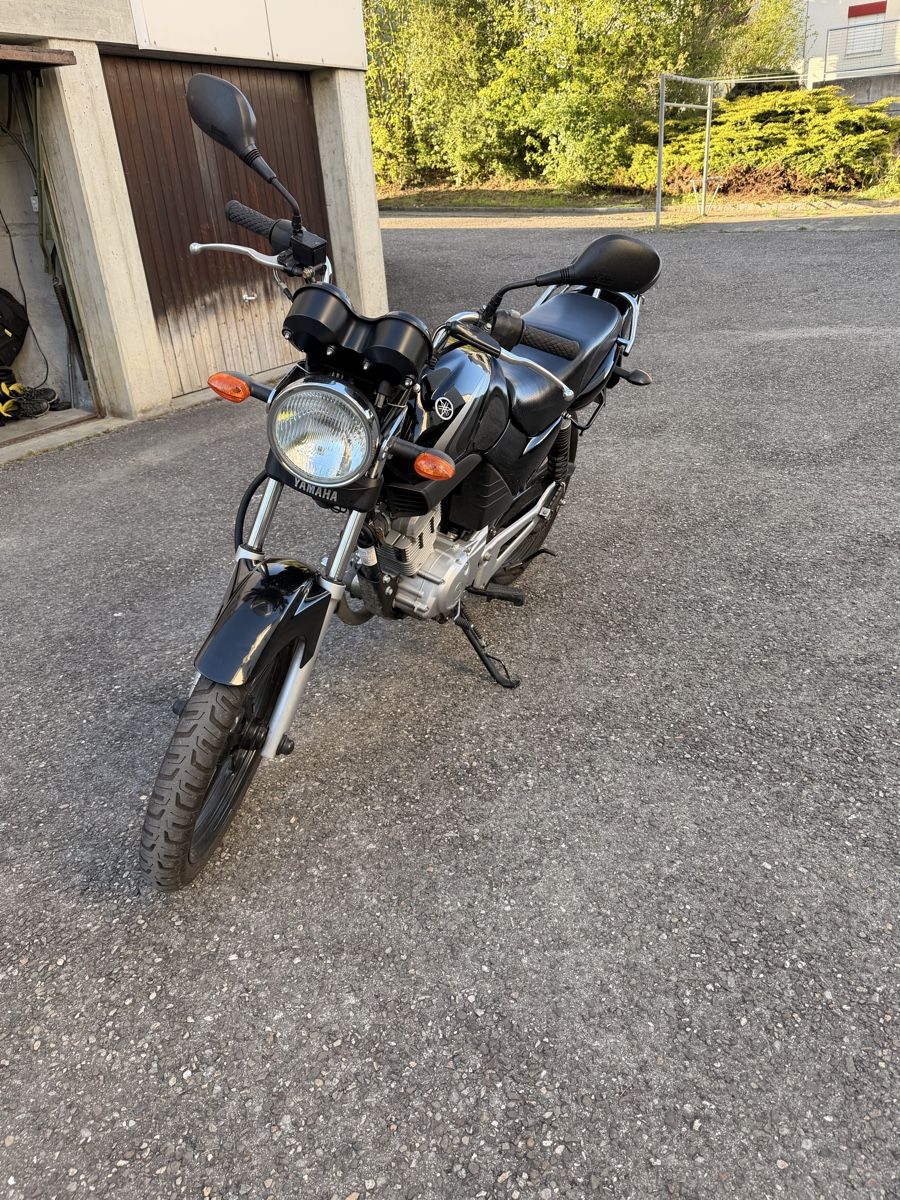Yamaha Strada: Moto Yamaha ybr125 – Usato da Glovelier venduto da pet_sfh7 3