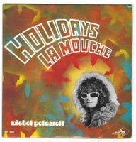 MICHEL POLNAREFF  -  HOLIDAYS  +  LA MOUCHE