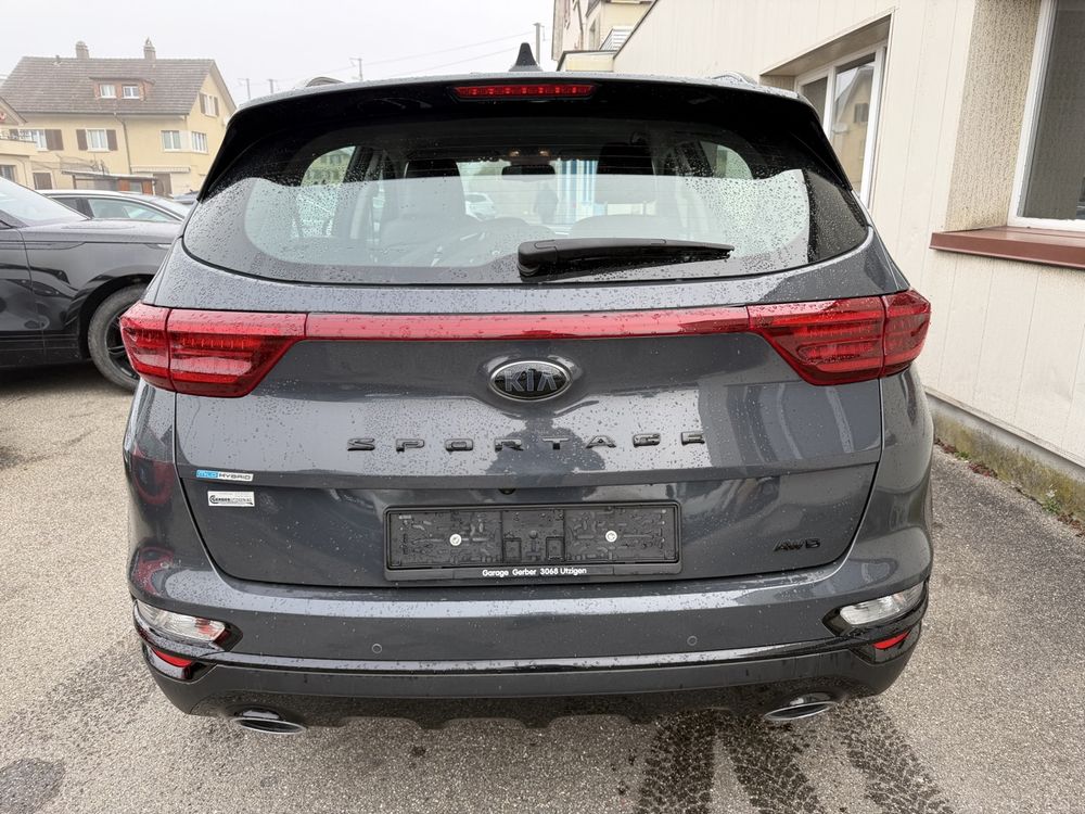 Postelegantes Kia Sportage Gebraucht Bis 8000 Euro Ebenbild