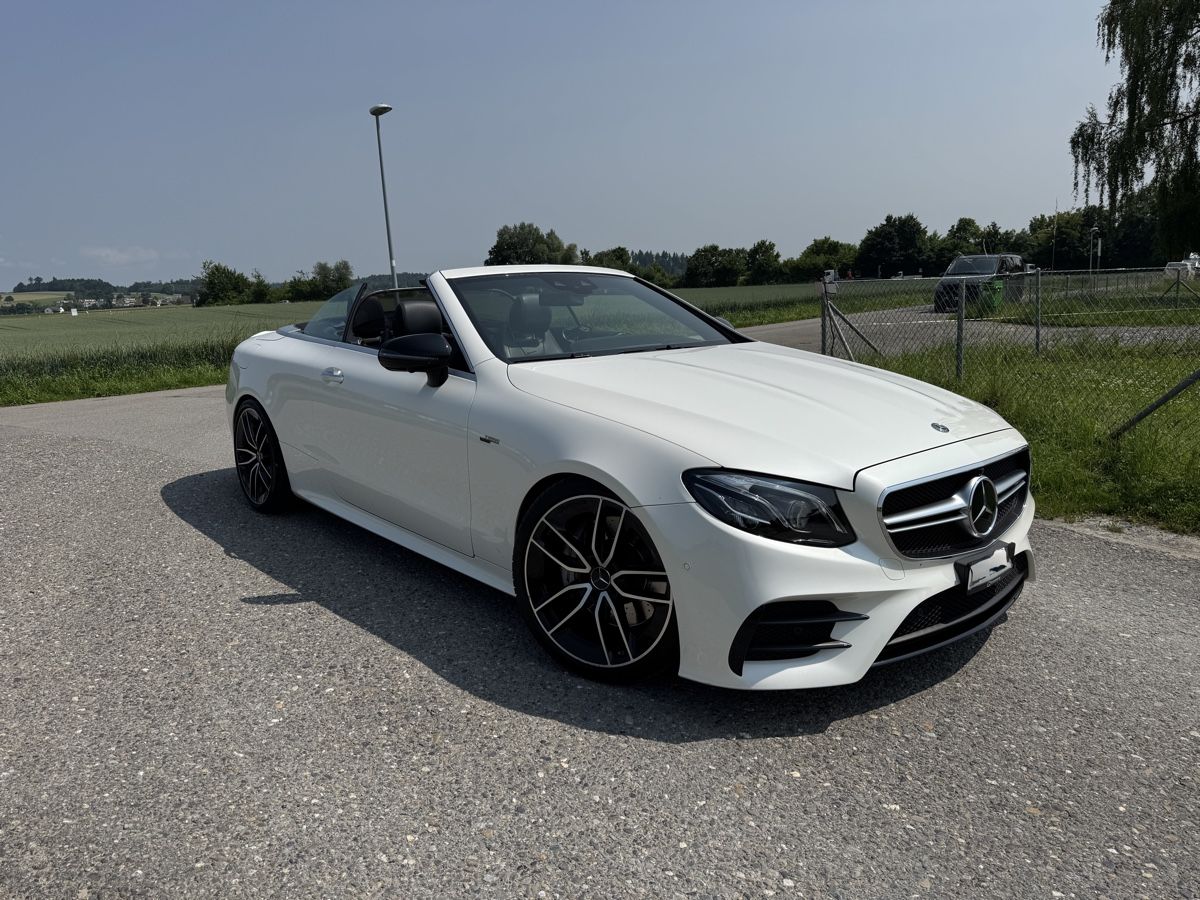 Mercedes-Benz Automobili: Mercedes-Benz E 53 AMG – Usato da Dietlikon venduto da privat964 3