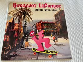 Buckshot LeFonque