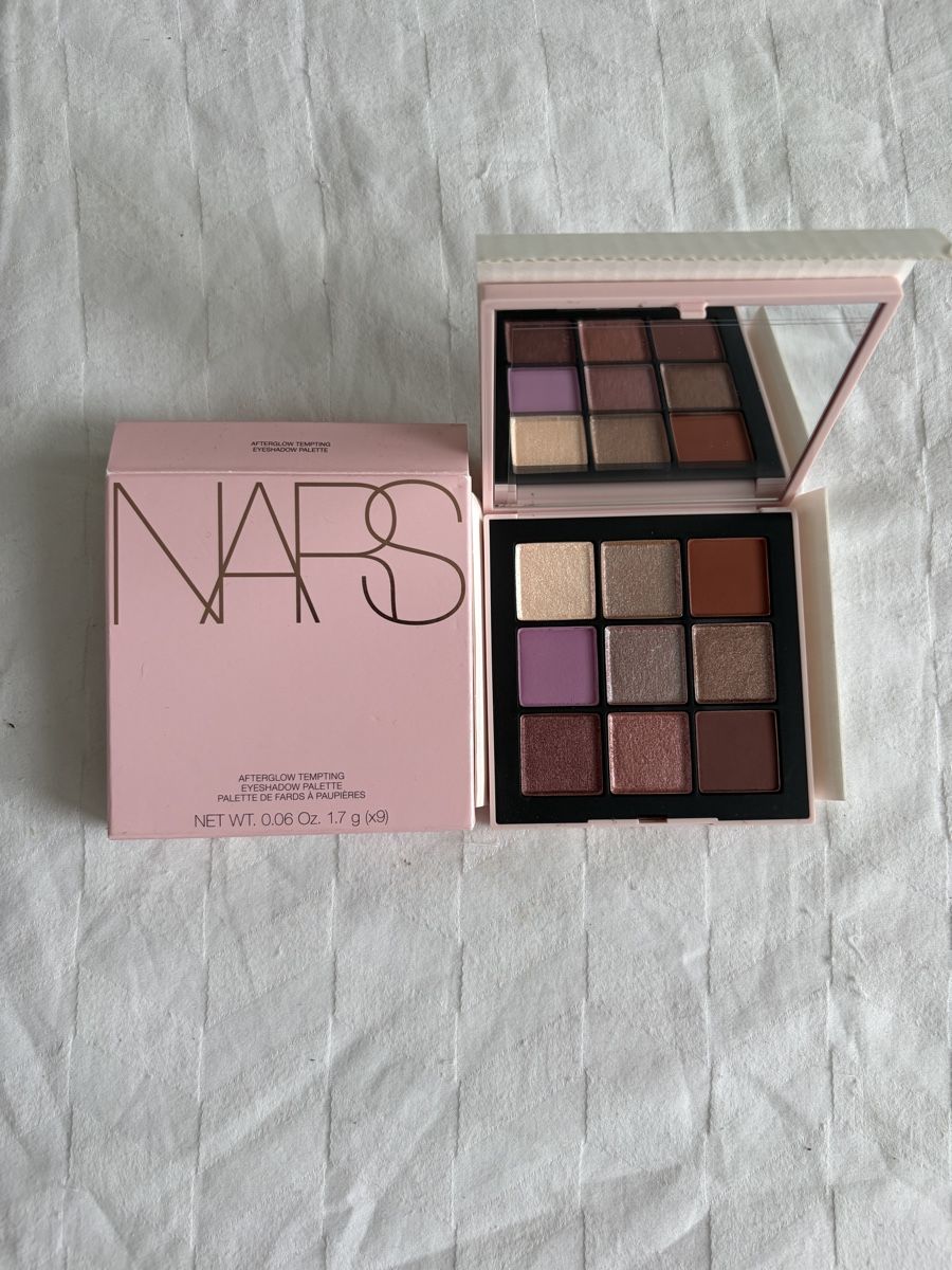 Nars Make-up: Palette de fards à paupières NARS – Nuovo e nell'imballaggio originale da Le Lignon venduto da hzrl