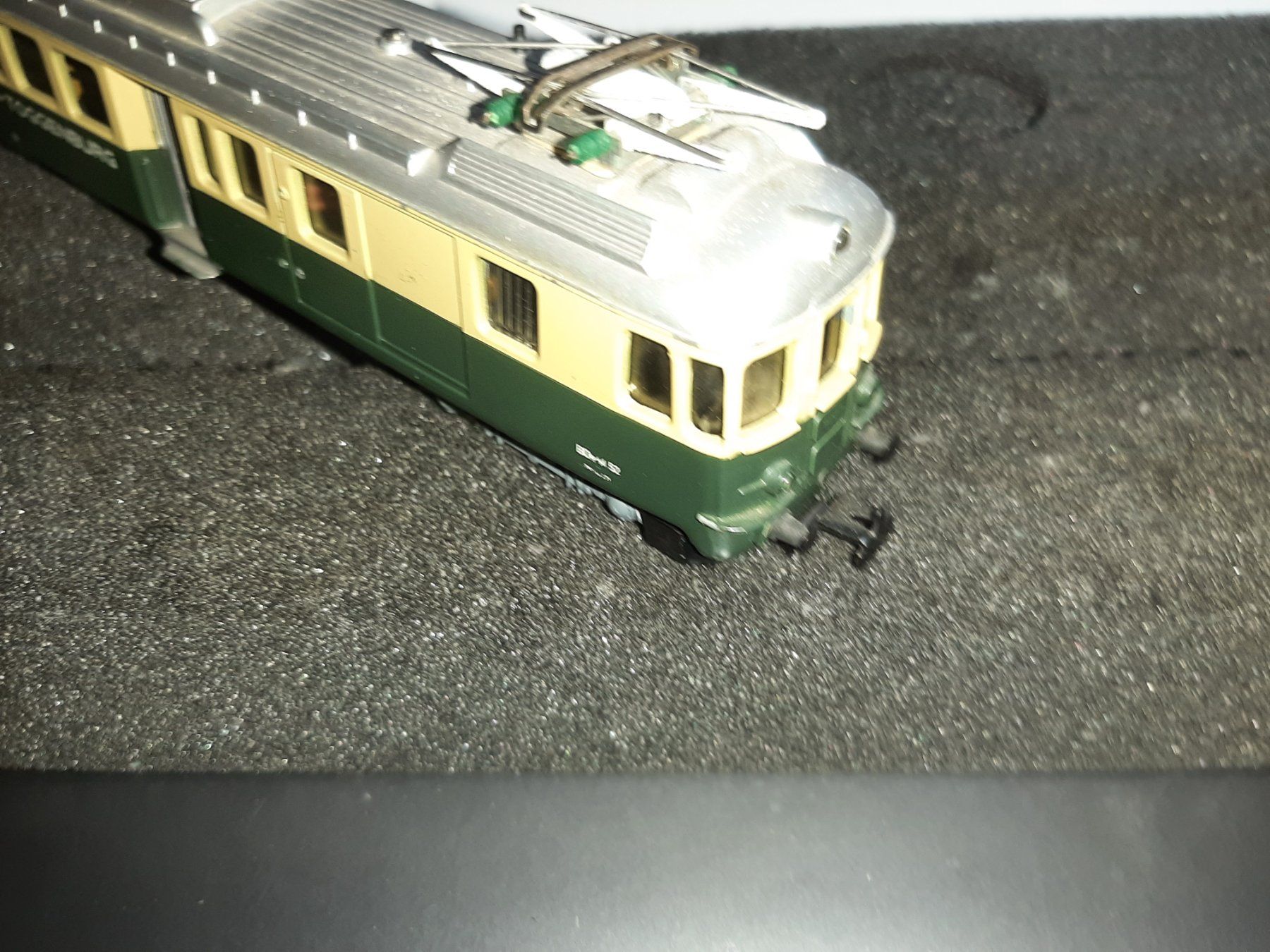 Hag Trains électriques: HAG BDe 4/4 BODENSEE TOGGENURG – D'occasion à Avully par RIVALIS 3