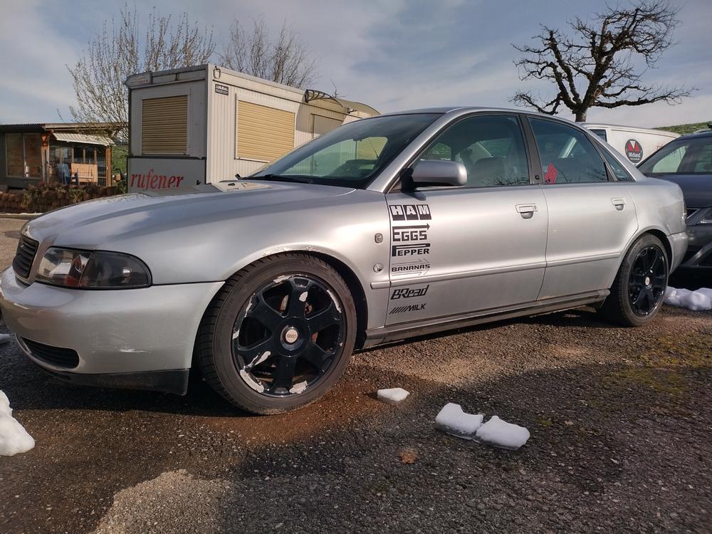 Audi A4 2.8 Quattro Tuning