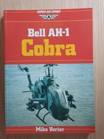 Modellbau Doku - Bell AH-1 Cobra von Osprey