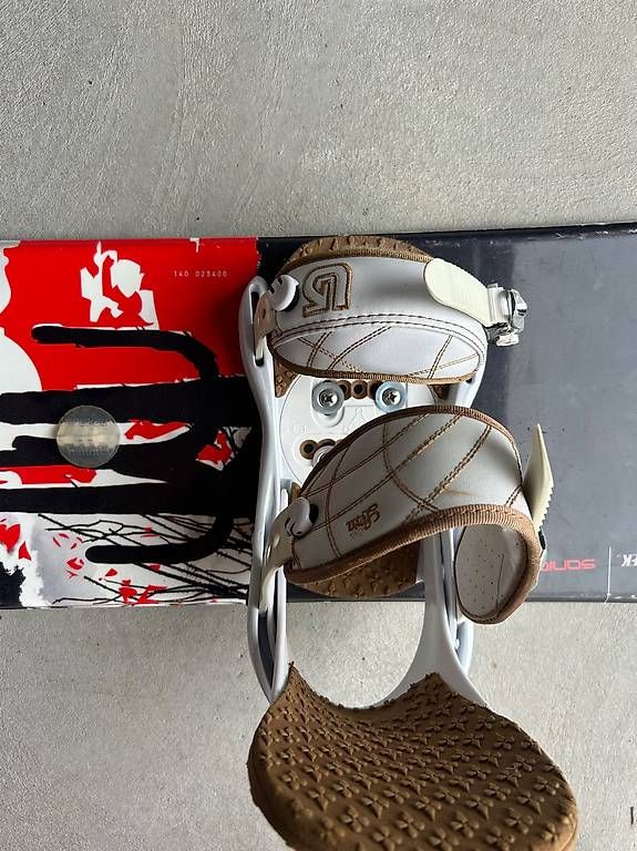 Boards: Snowboard 140cm – D'occasion à Speicher par Mugge3 1