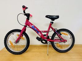 🌸Wunderschönes Kinderfahrrad 16 Zoll, Top Zustand 🌸