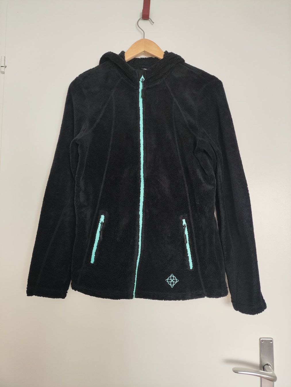 Giacche: Fleecejacke schwarz M 38 Crivit – Usato da Neuhausen venduto da JessIst 1