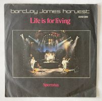BARCLAY JAMES HARVEST - LIFE IS FOR LIVING