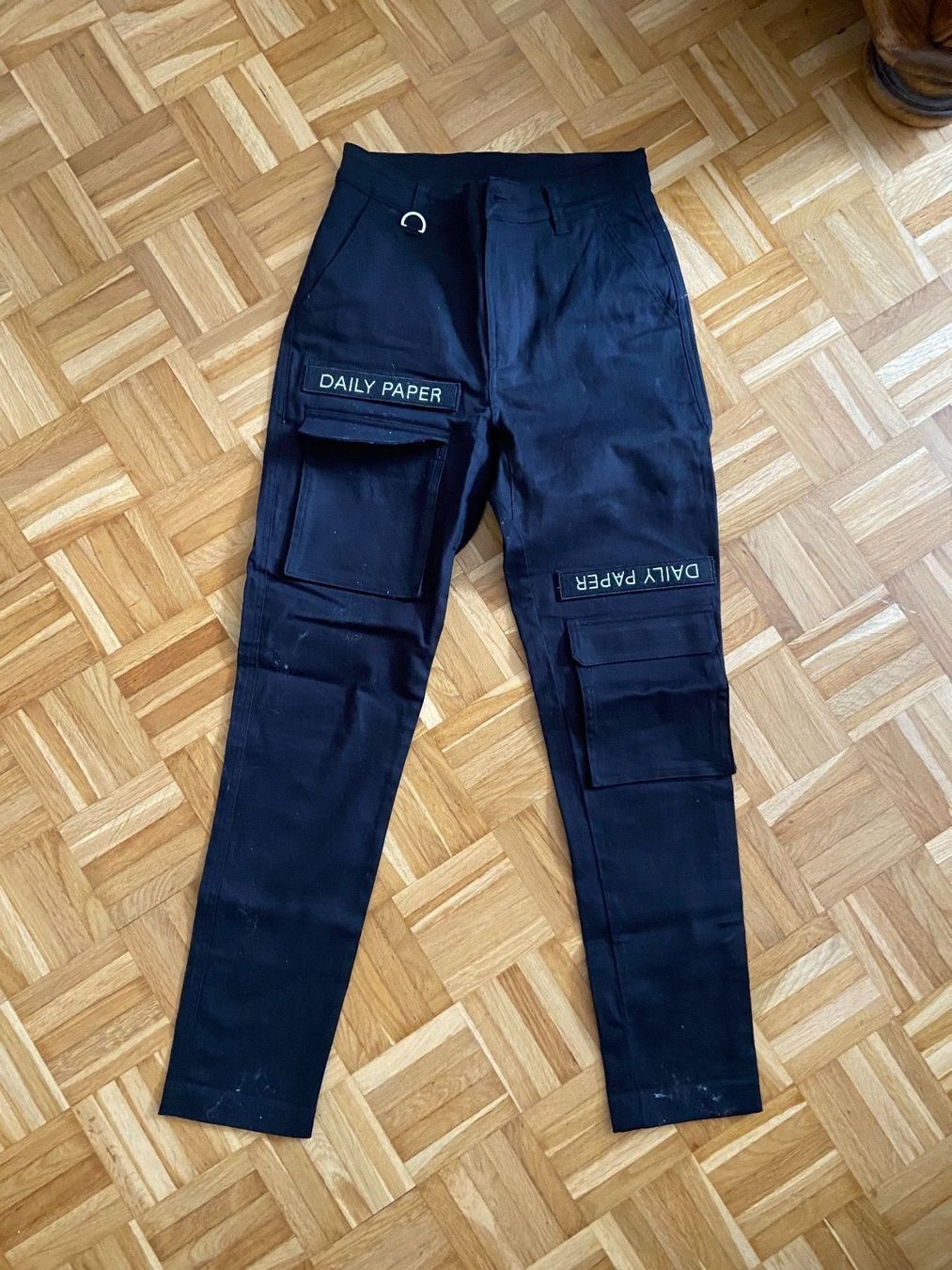 Pantaloni: Daily Paper Cargo Hose – Nuovo (secondo la descrizione) da Basel venduto da sop_h98w
