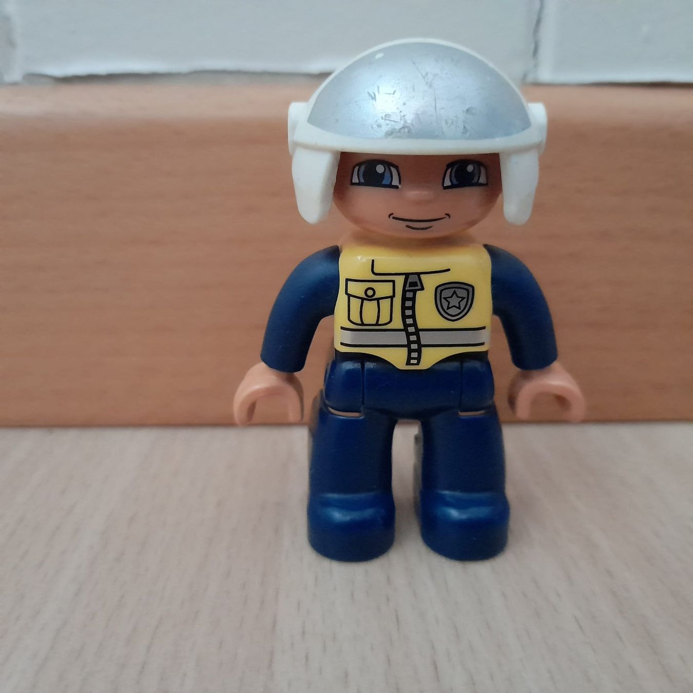 Lego Giocattoli: Lego Duplo Polizei 3 – Usato da Wittenbach venduto da Gugielmo