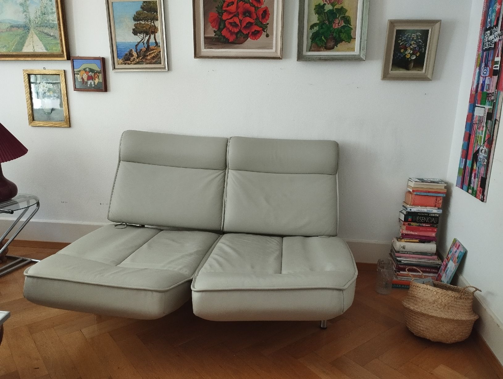 Divani: Designsofa de Sede DS-450, Twist – Usato da Bern venduto da mar_qrm8 4