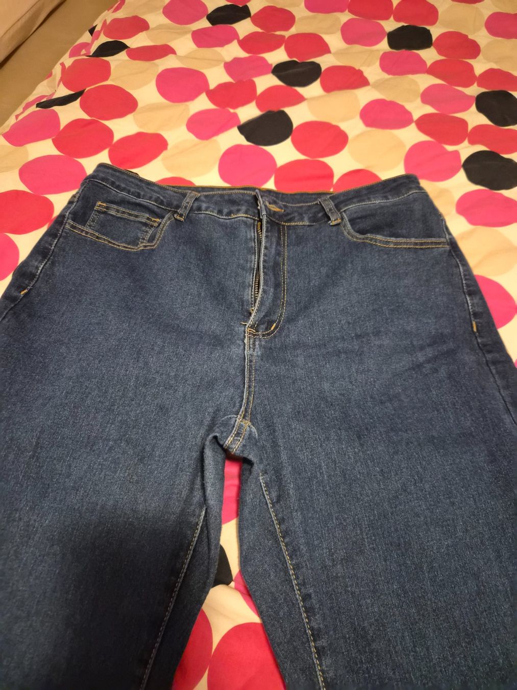 Jeans: Jeanshose gr xl nr5 – Nuovo (secondo la descrizione) da Dietikon venduto da Eleda 1
