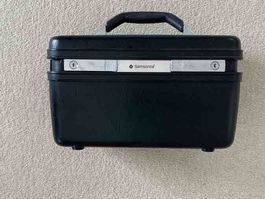 Samsonite Kosmetikkoffer schwarz guter Zustand