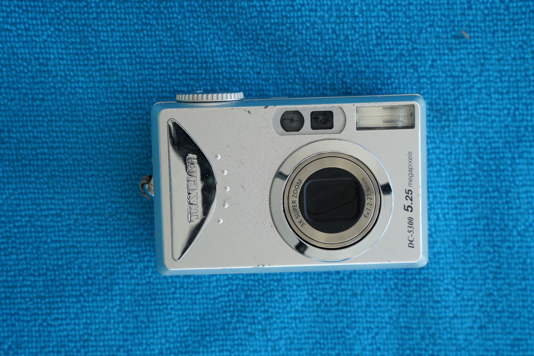 Kamera: Traveler DC-5300 - 5MP – Defekt aus Dagmersellen von sim_zqh8