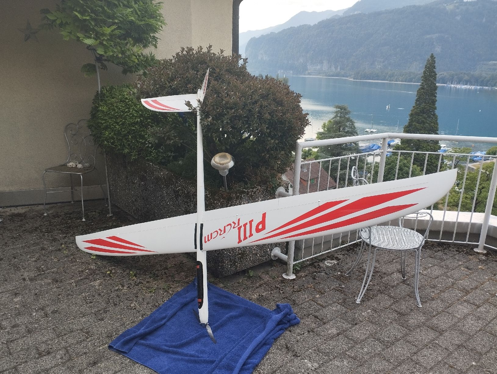 RC Kits de montage: Predator III – D'occasion à Weesen par werner4141 2