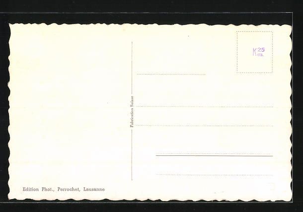 Cartoline postali: Fribourg, Pont couvert et pont suspendu  – Usato da Berlin venduto da bartko-reher 1