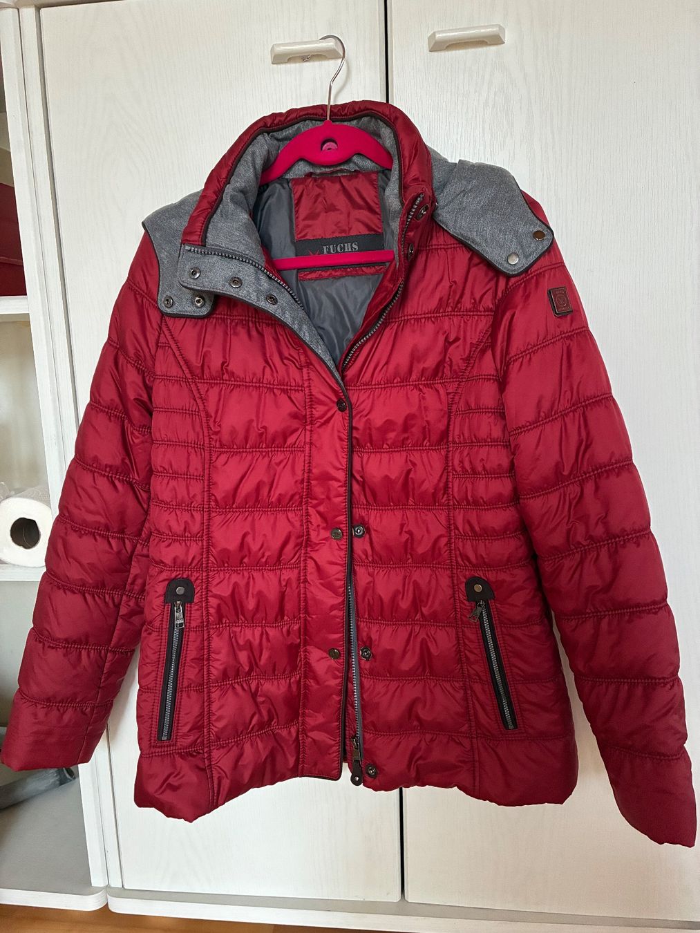 Fuchs Schmitt Giacche: Fuchs Schmitt Winterjacke – Usato da Uzwil venduto da rosgi22