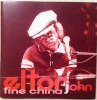 Elton John - Fine China 11.3.1977 *Top Rarität****