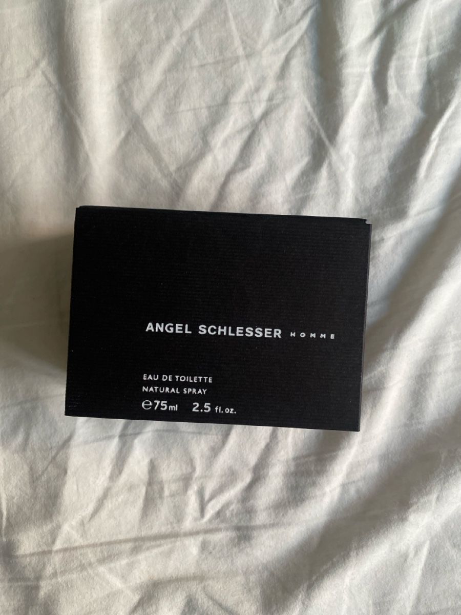 Profumi & Eau de Toilette: Angel Schlesser - Homme, EDT, 75ml – Usato da Zürich venduto da celinegant 4