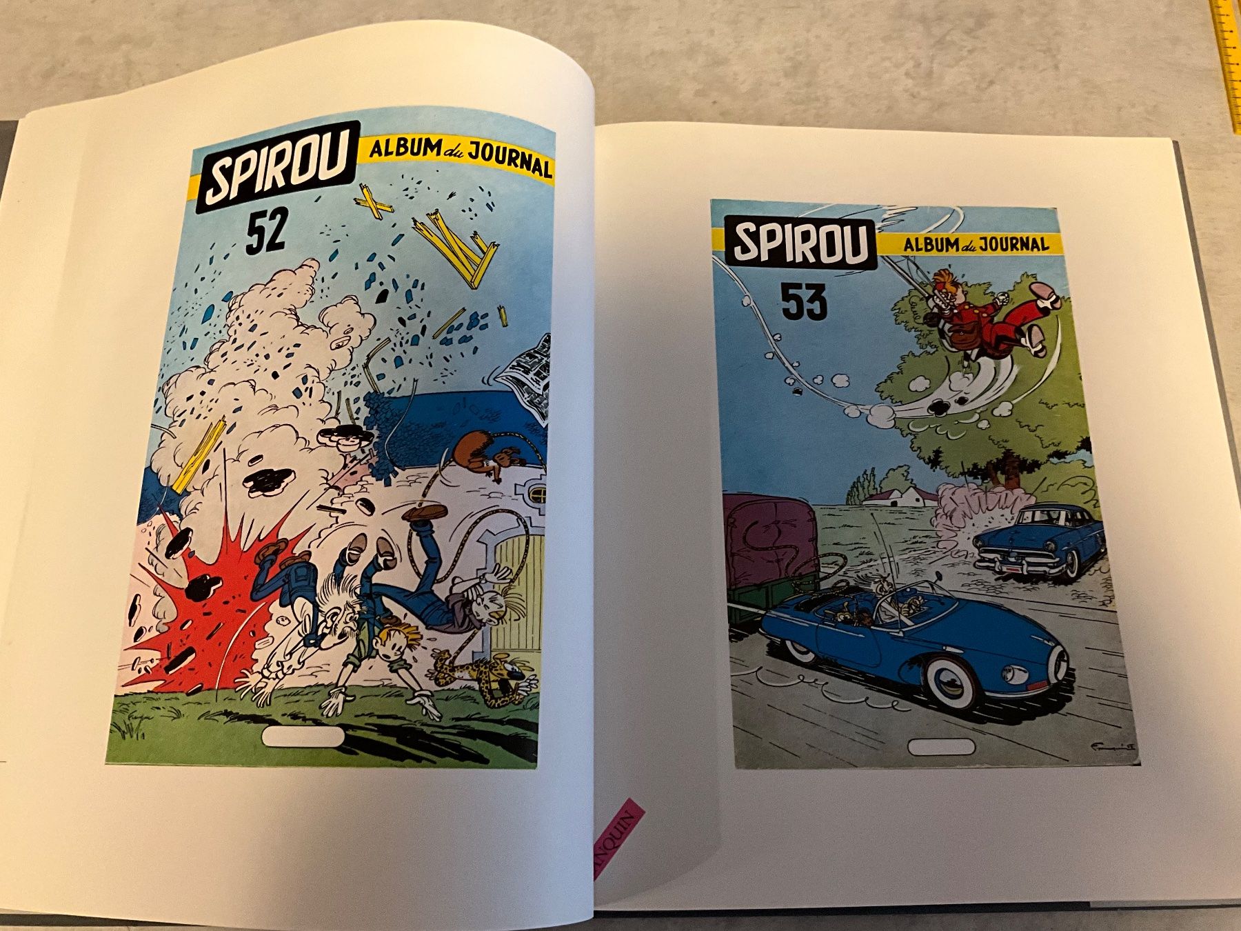 Fumetti: Souvenirs du vingtième siècle – Usato da Agriswil venduto da Ueli03 4