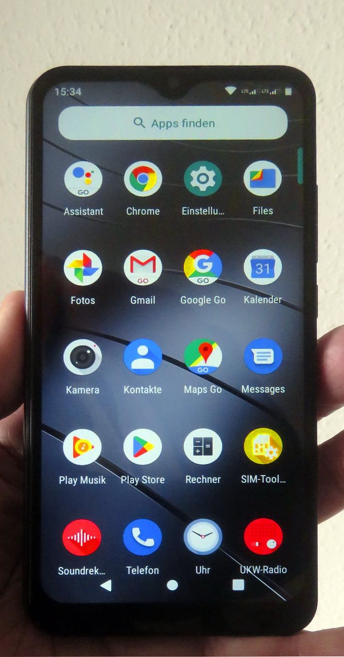 Gigaset Telefoni cellulari / Smartphones: Gigaset GS110: 4G deutsches Handy – Usato da Rütihof venduto da Zarkok