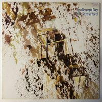 Mike Rutherford (Genesis) - Smallcreep's Day, Vinyl LP 1980