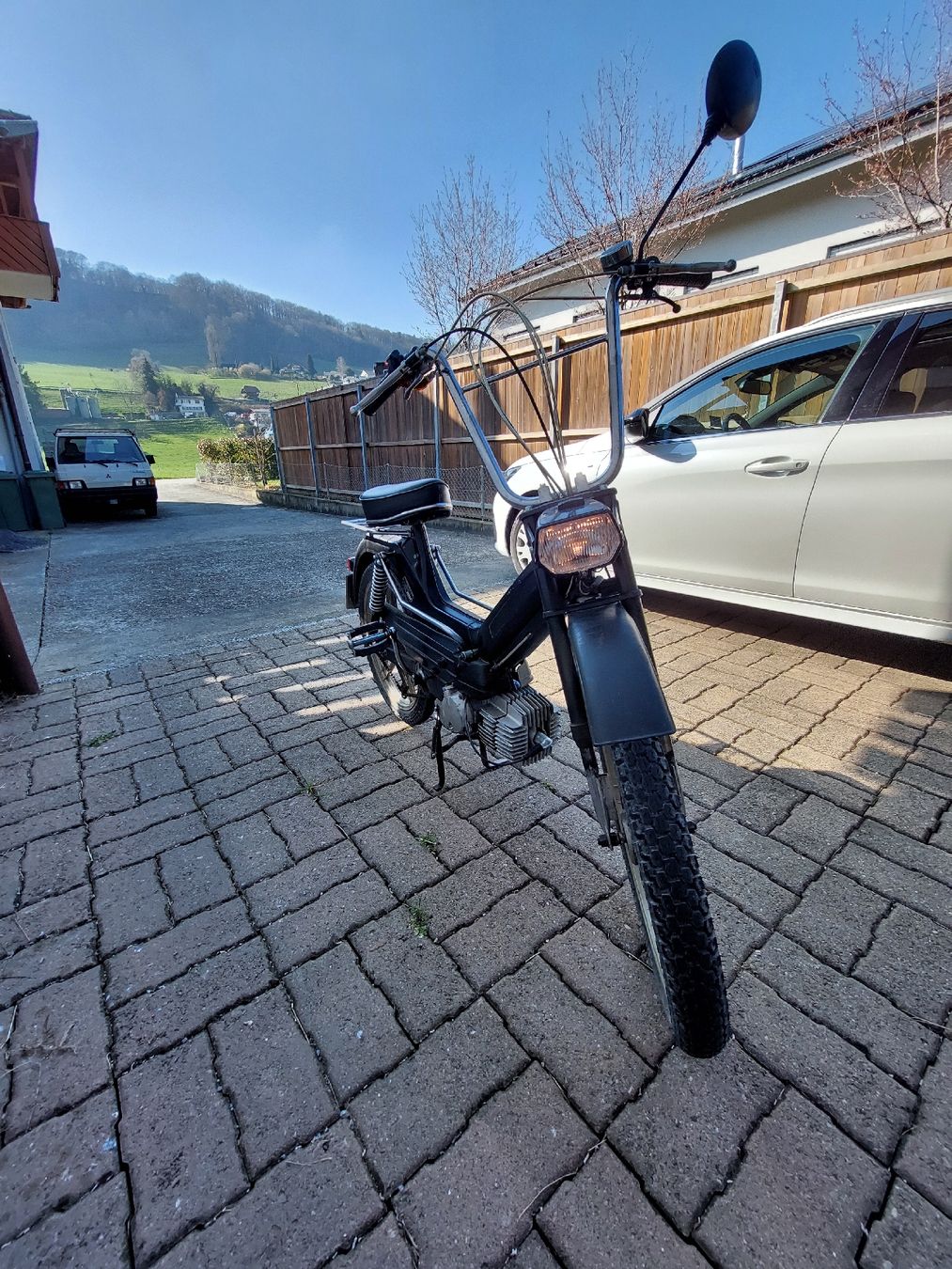 Puch Mofas: Maxi Puch LG1 Top Zustand – Gebraucht aus Toffen von Pierrette01 5