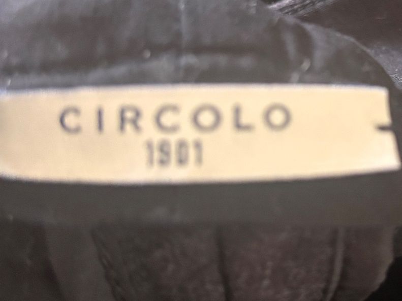 Circolo Pantalons: Circolo 1901 Hose schwarz – Neuf (Voir description) à Affoltern am Albis par b-arte 1