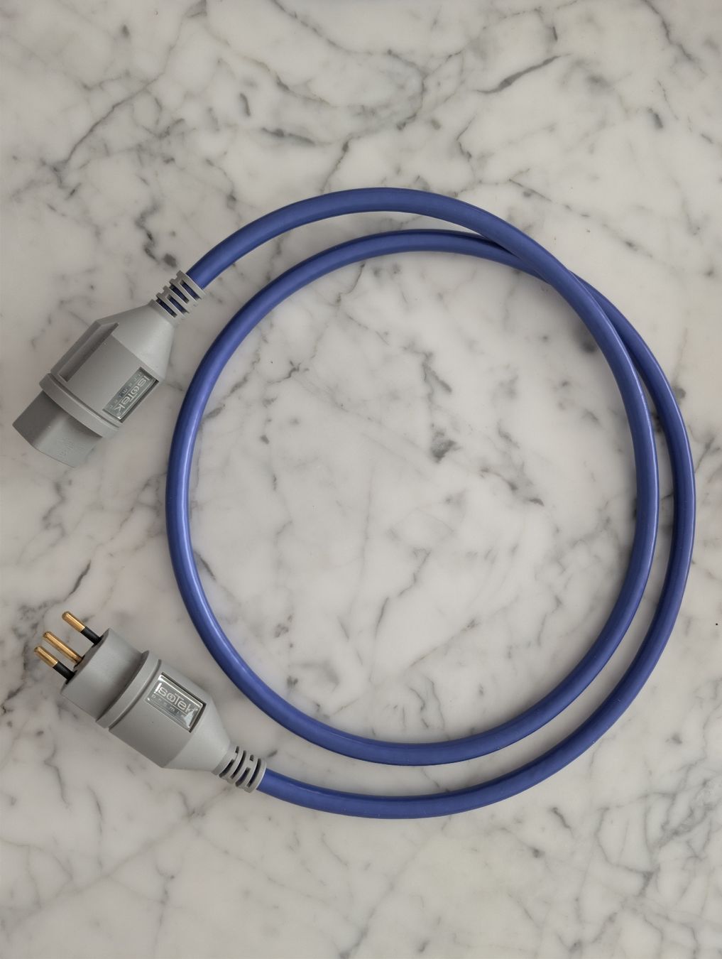 Isotek Cavi: IsoTek EVO3 Premier 1.5m C19 – Usato da Basel venduto da Vellskudd